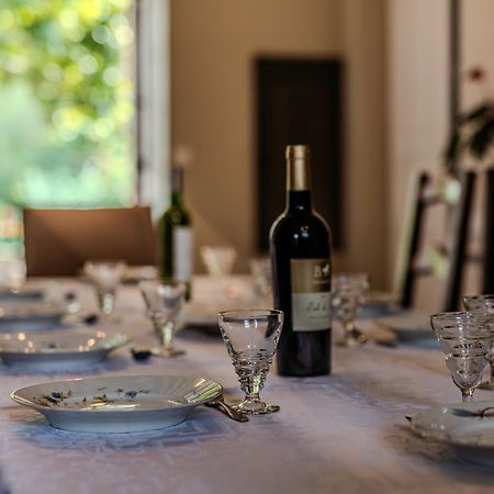 Petite Maison De Famille De Charme En Vallee Du Lot Ξενοδοχείο Ledat Εξωτερικό φωτογραφία