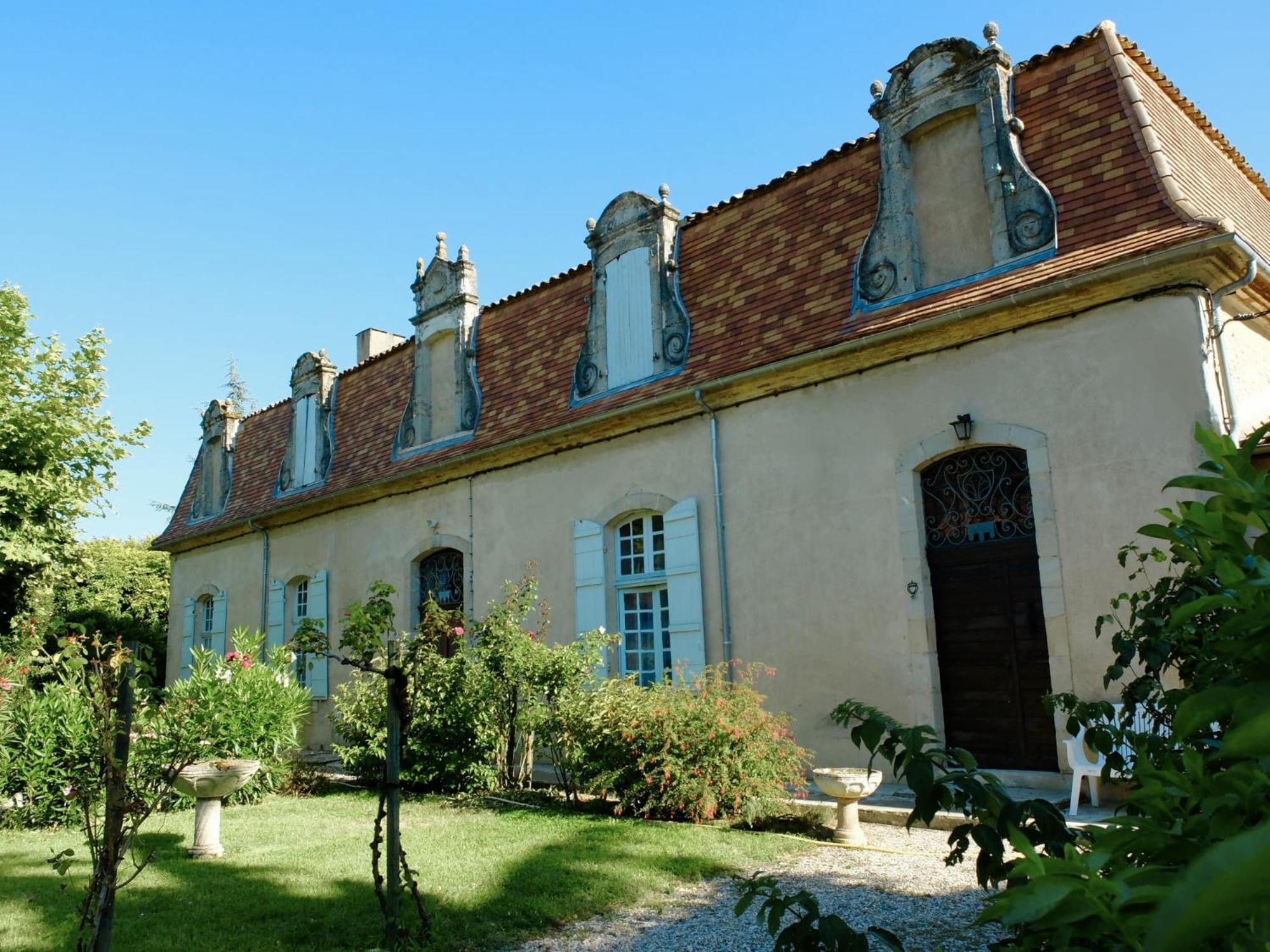 Petite Maison De Famille De Charme En Vallee Du Lot Ξενοδοχείο Ledat Εξωτερικό φωτογραφία