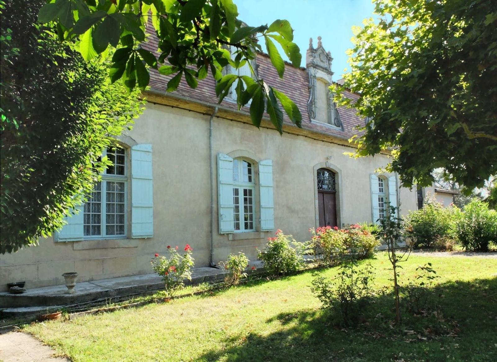 Petite Maison De Famille De Charme En Vallee Du Lot Ξενοδοχείο Ledat Εξωτερικό φωτογραφία